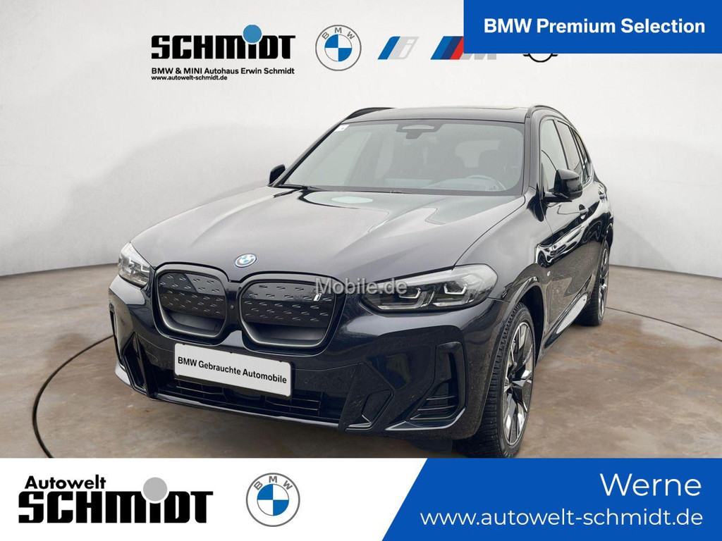 BMW iX3 Impressive iX3