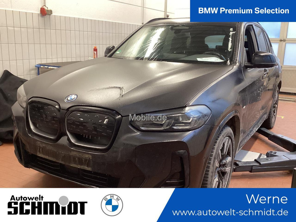 BMW iX3 Inspiring iX3