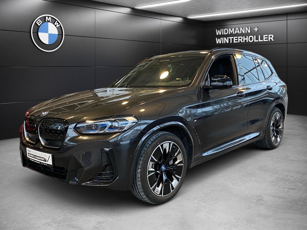 BMW iX3 M-Sport Impressive iX3