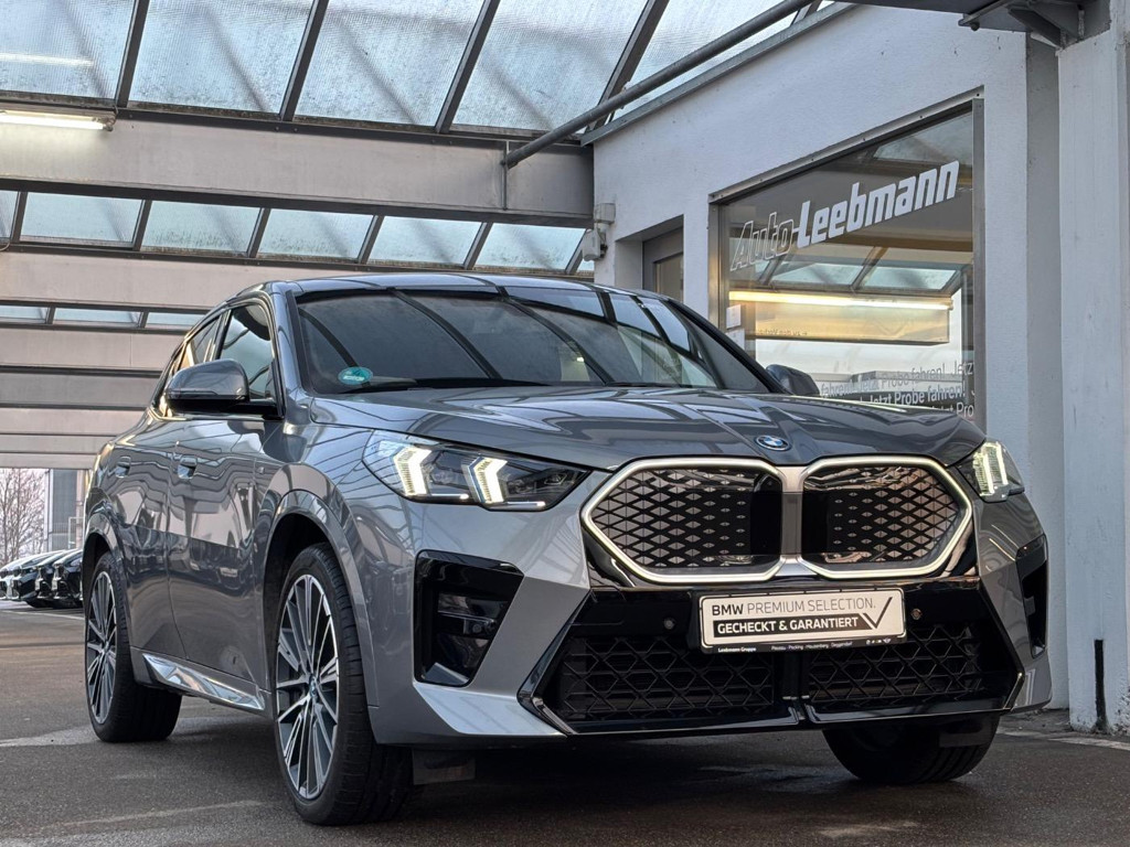 BMW iX2 M-Sport