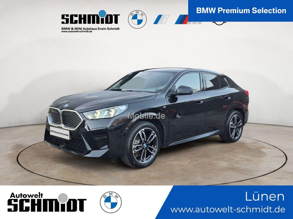 BMW iX2 M-Sport xDrive30