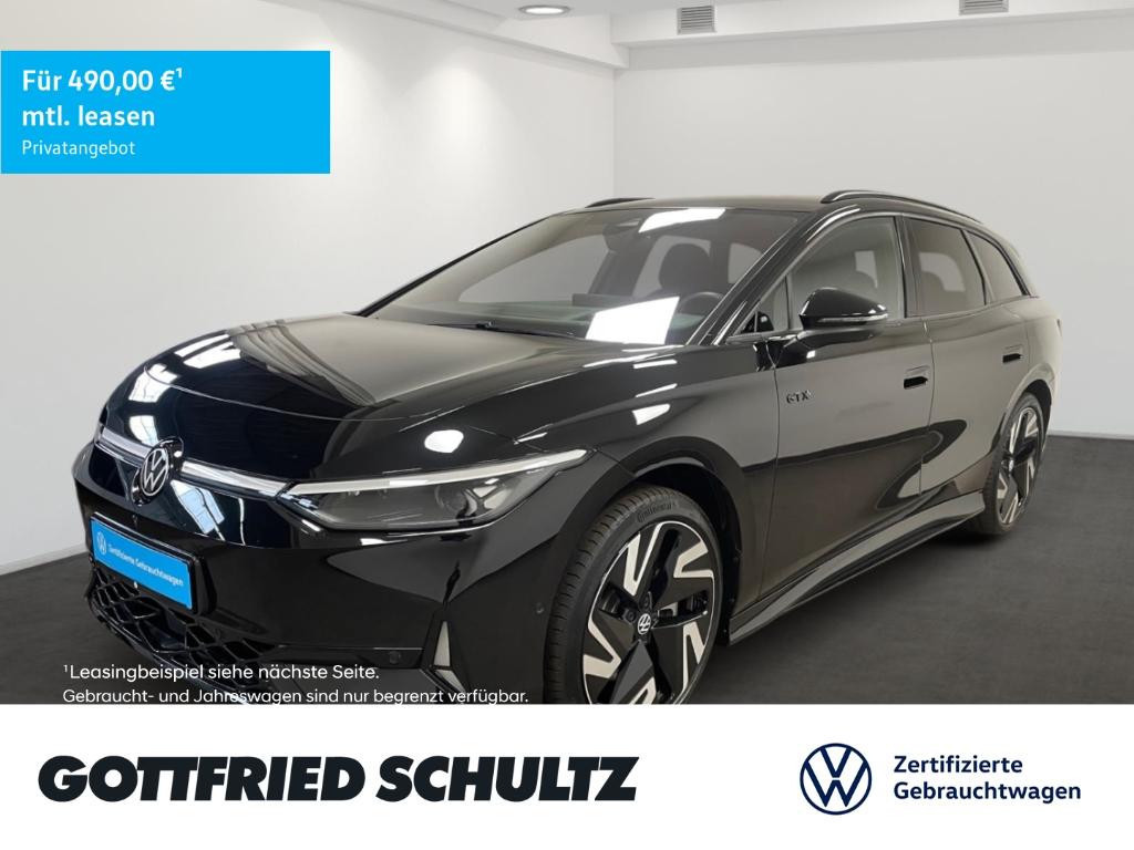 Volkswagen ID.7 4Motion GTX Tourer