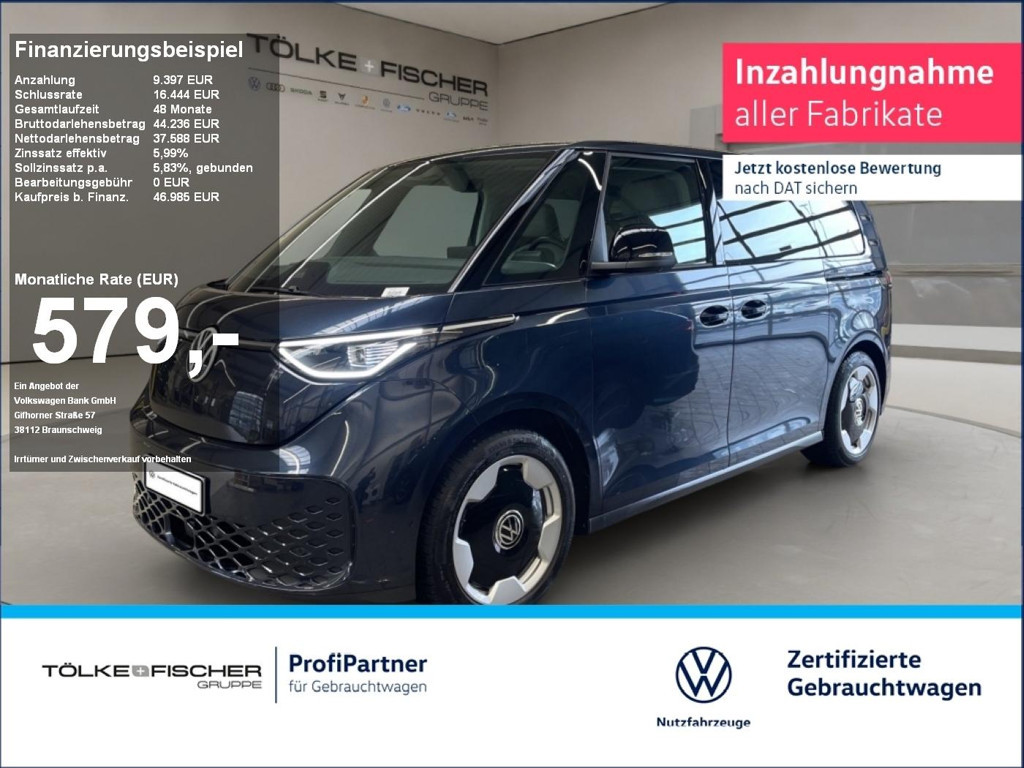 Volkswagen ID.Buzz Pro