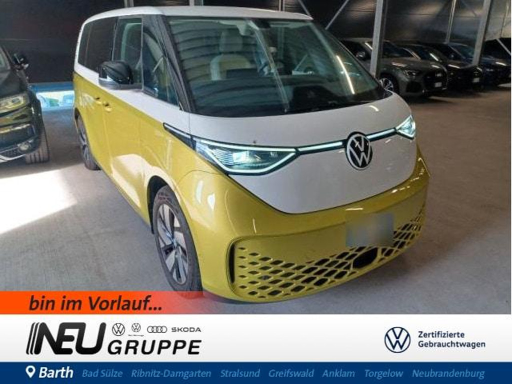 Volkswagen ID.Buzz Pro