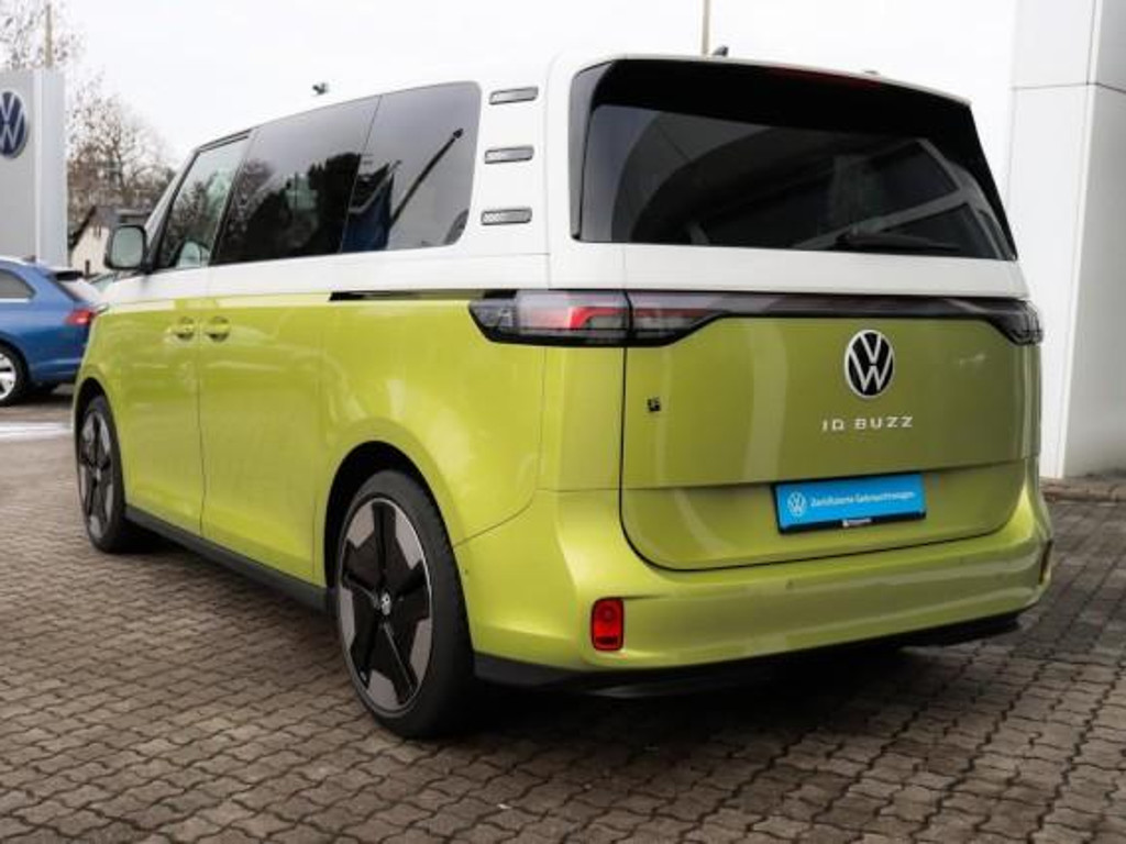 Volkswagen ID.Buzz