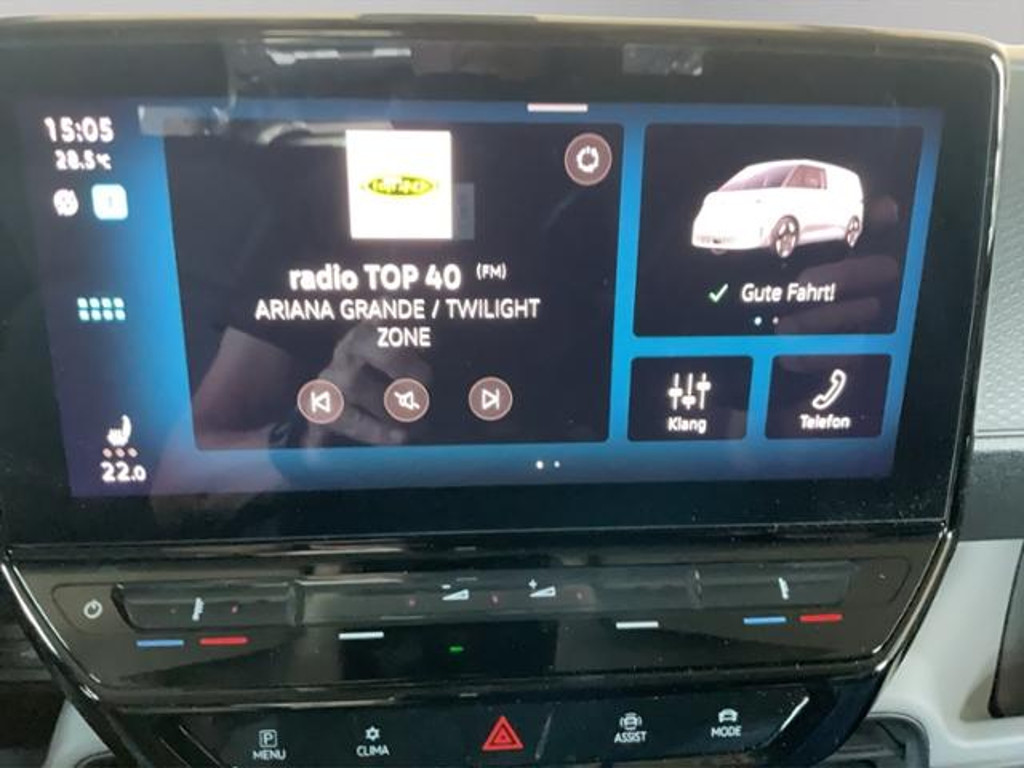 Volkswagen ID.Buzz Cargo