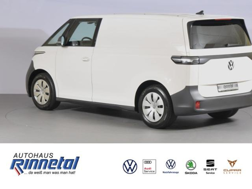 Volkswagen ID.Buzz Cargo