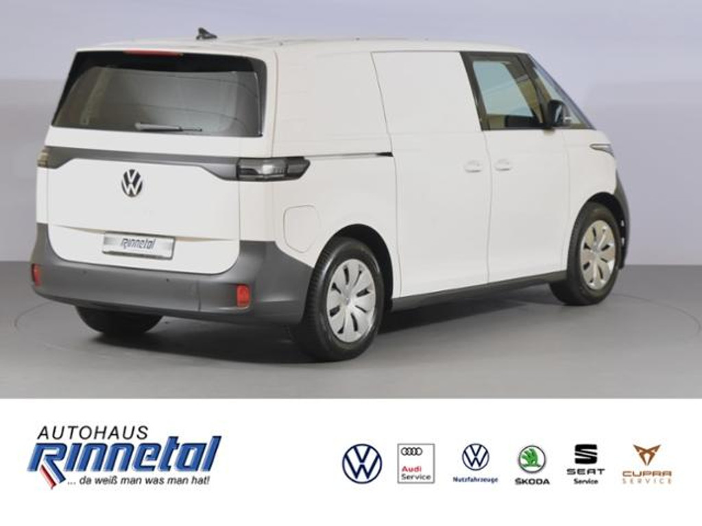 Volkswagen ID.Buzz Cargo