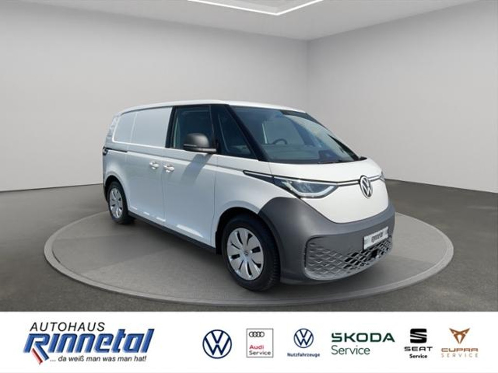 Volkswagen ID.Buzz Cargo