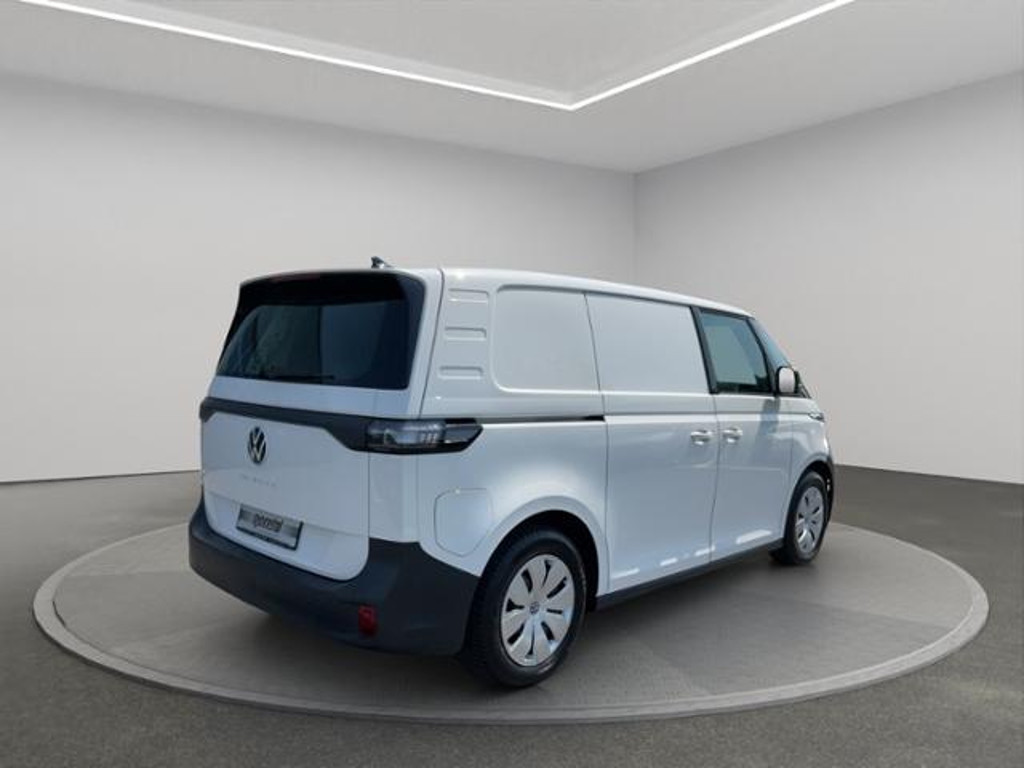 Volkswagen ID.Buzz Cargo