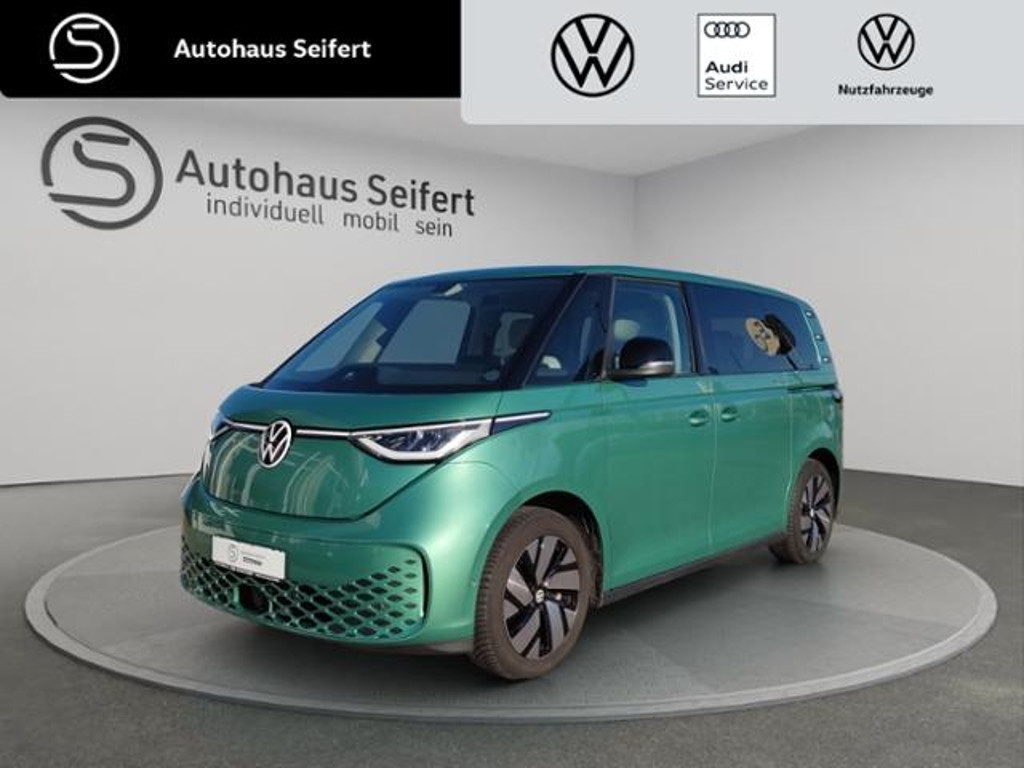 Volkswagen ID.Buzz Pro