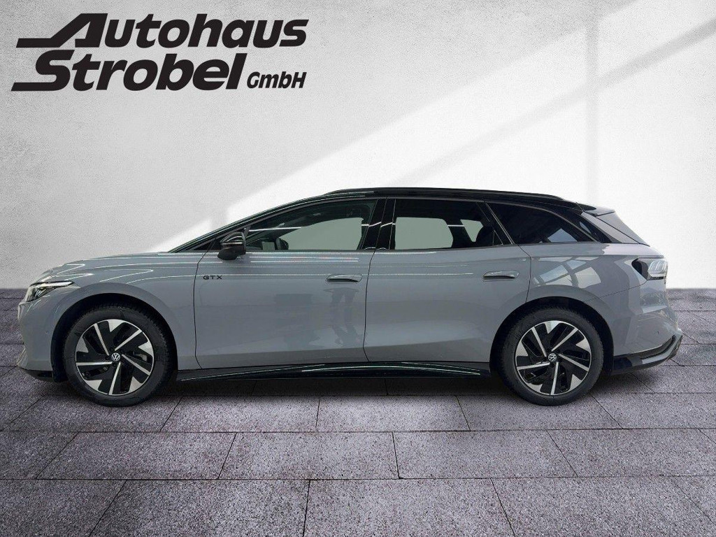 Volkswagen ID.7 GTX Tourer