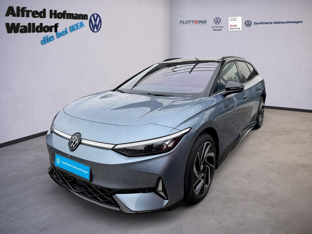 Volkswagen ID.7 Tourer