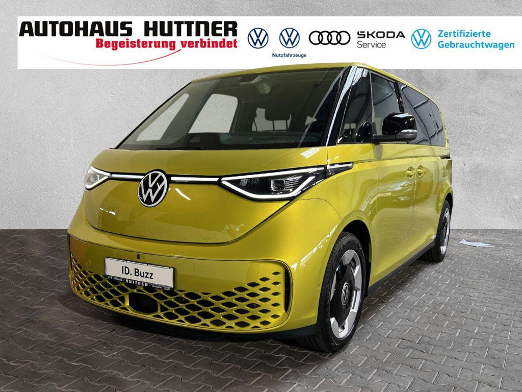 Volkswagen ID.Buzz Pro