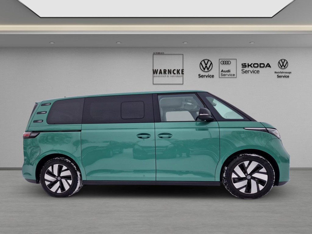 Volkswagen ID.Buzz Pro LWB