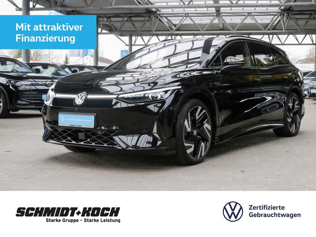 Volkswagen ID.7 GTX Tourer