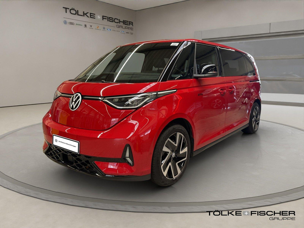 Volkswagen ID.Buzz 4Motion GTX