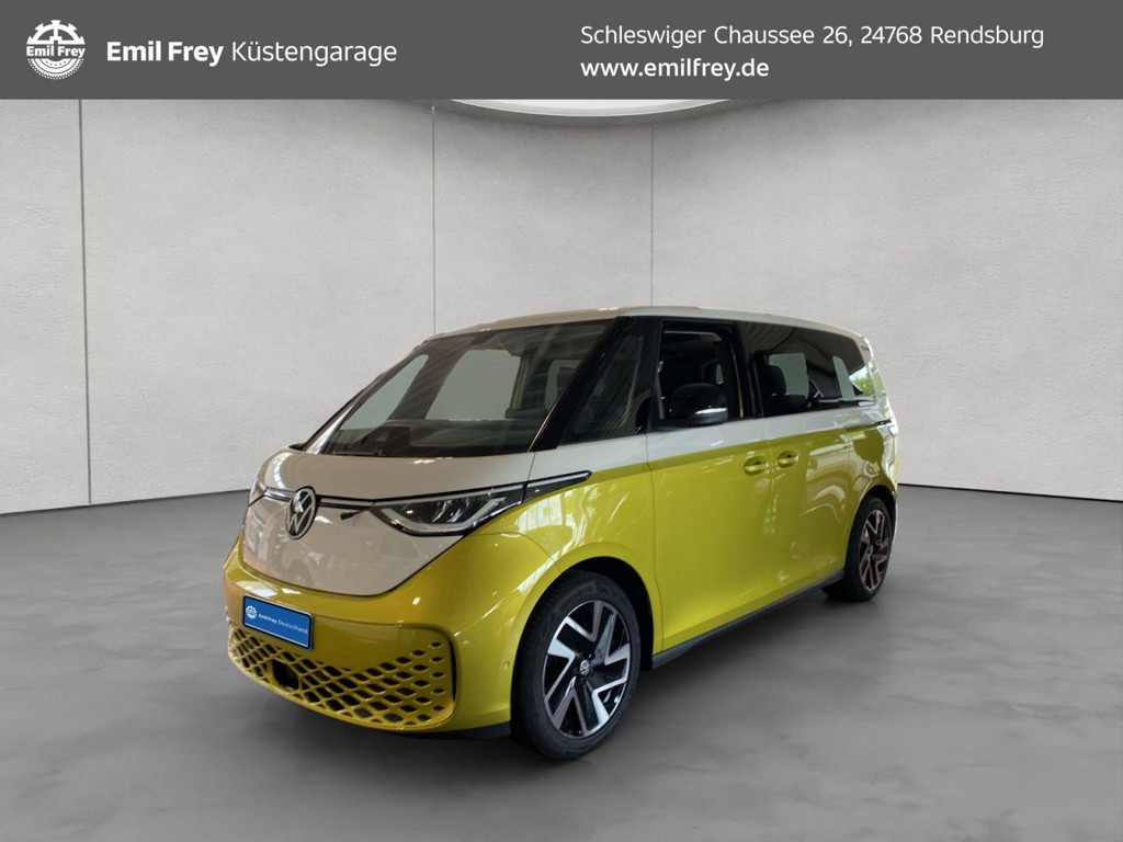 Volkswagen ID.Buzz Pro