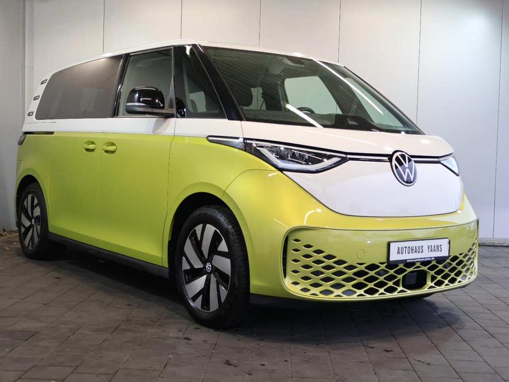 Volkswagen ID.Buzz