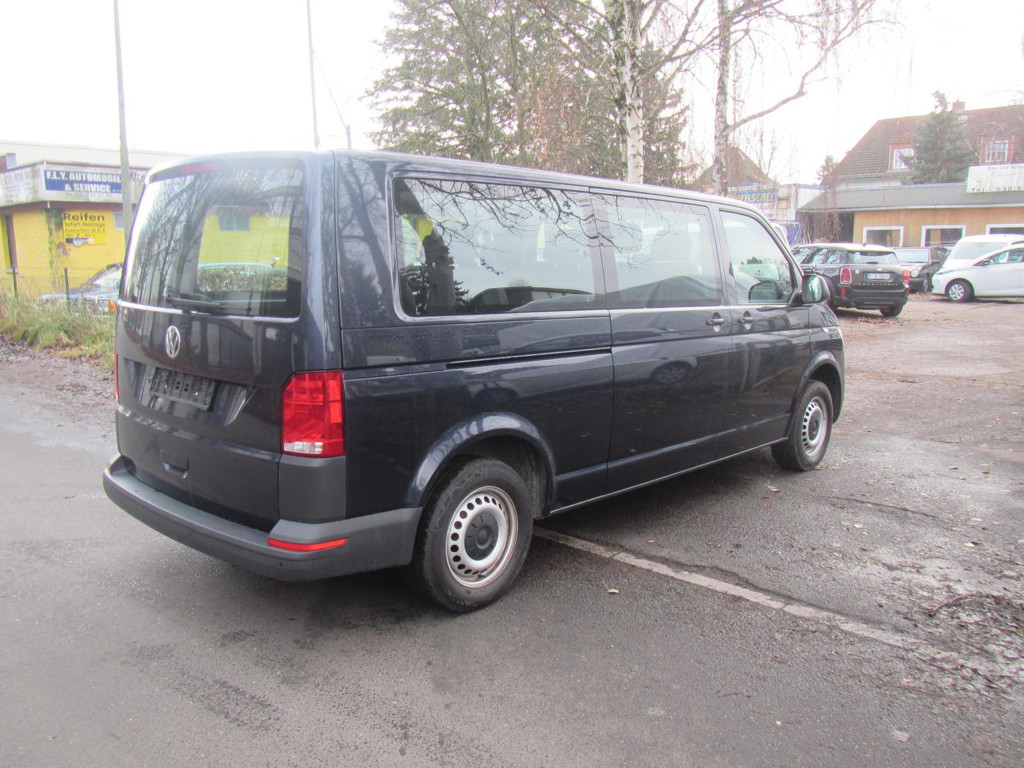 Volkswagen Caravelle