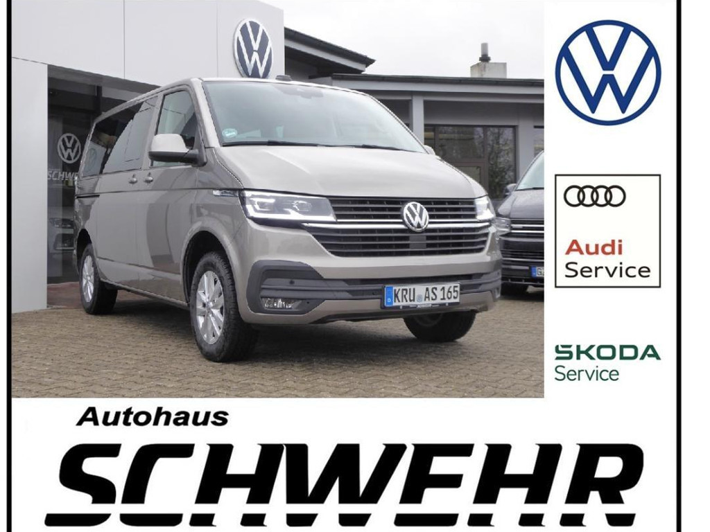 Volkswagen Caravelle Trendline 2.0 TDI T6