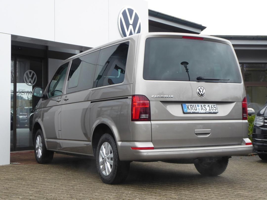 Volkswagen Caravelle