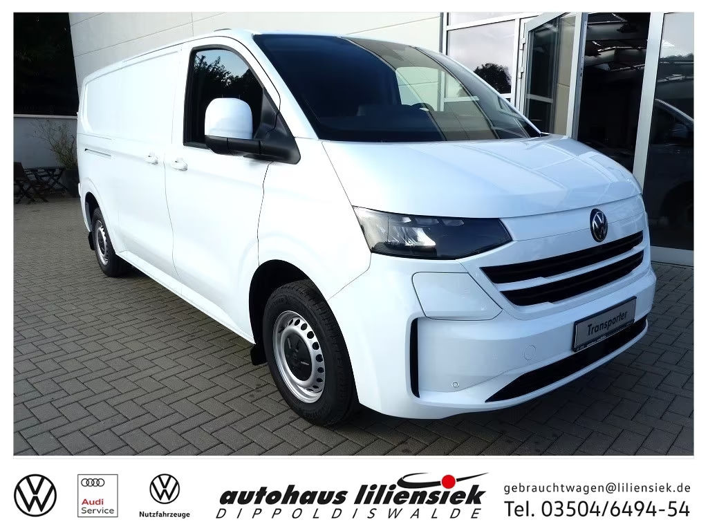Volkswagen Transporter Lang T7