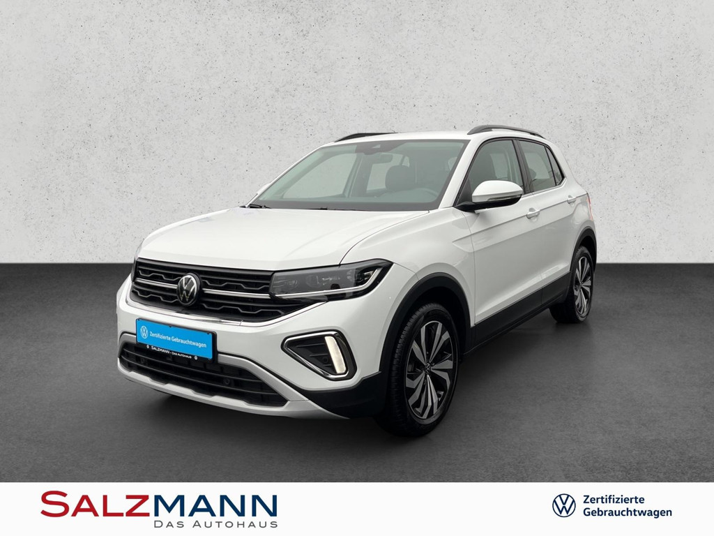 Volkswagen T-Cross Style 1.0 TSI