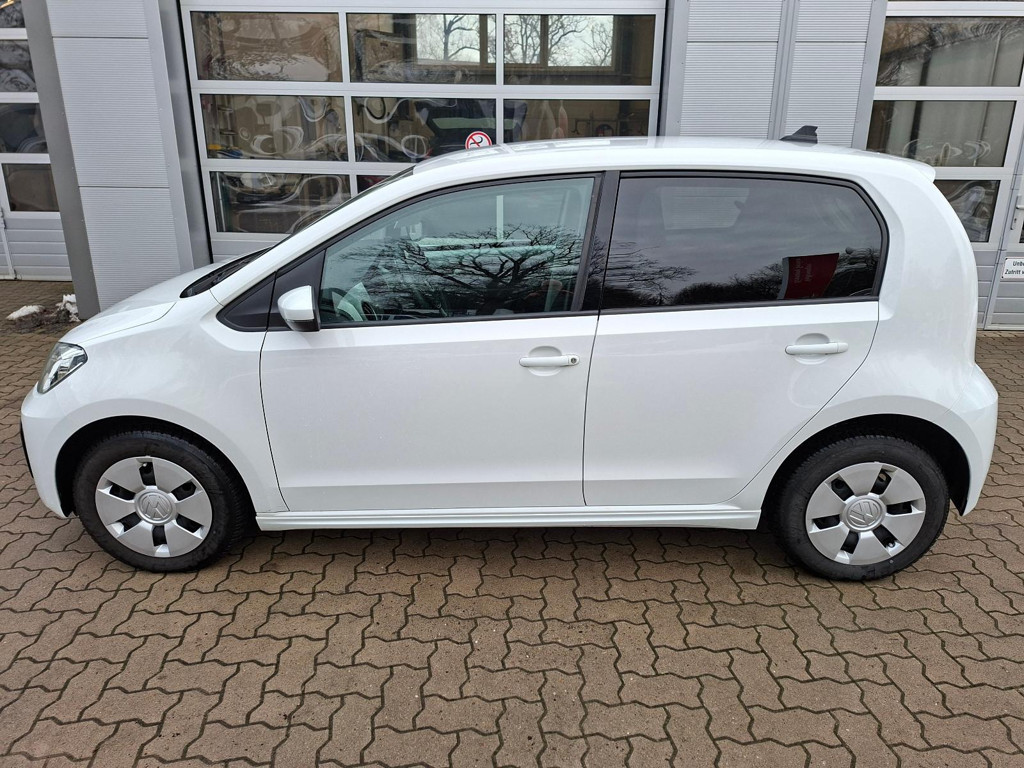Volkswagen e-up!