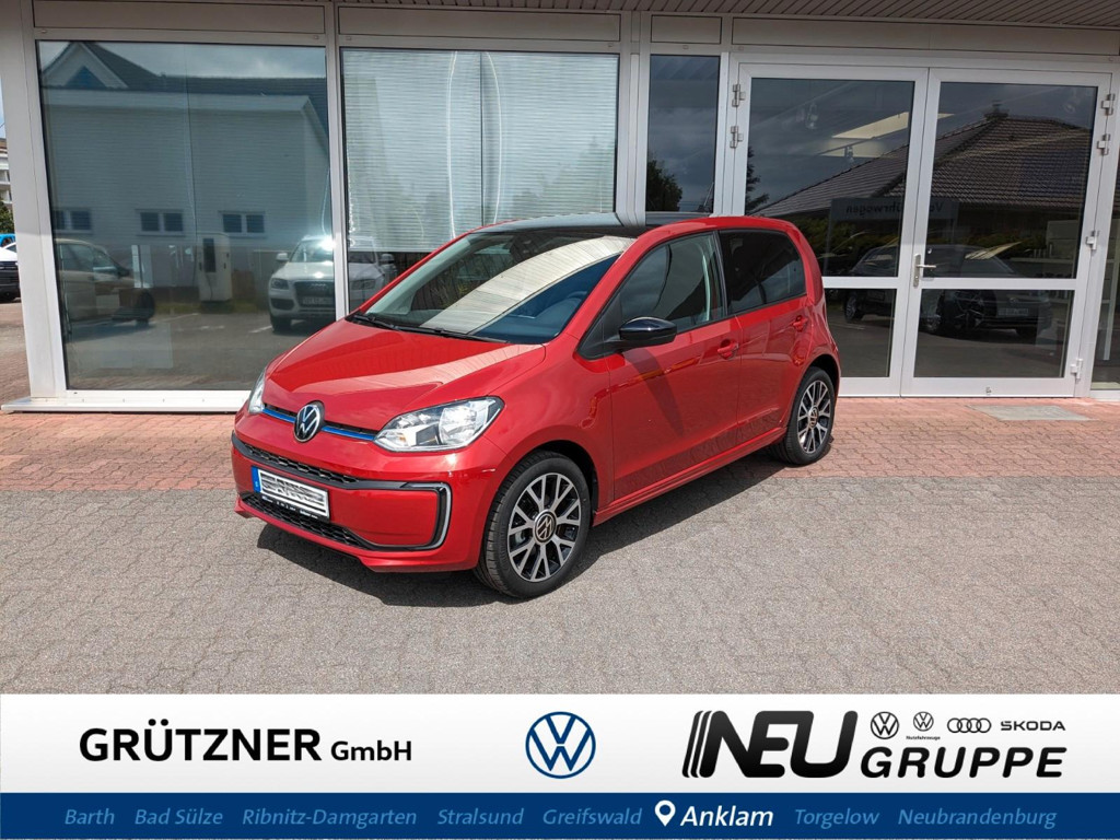 Volkswagen e-up! e-up! *Maps + More Dock*Climatronic*SH*