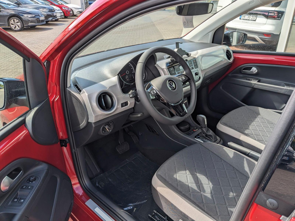 Volkswagen e-up!