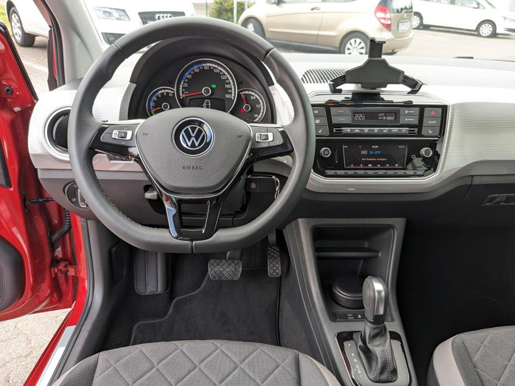 Volkswagen e-up!