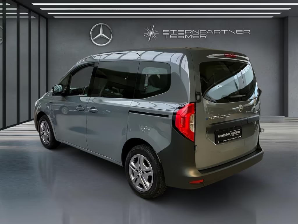 Mercedes-Benz eCitan