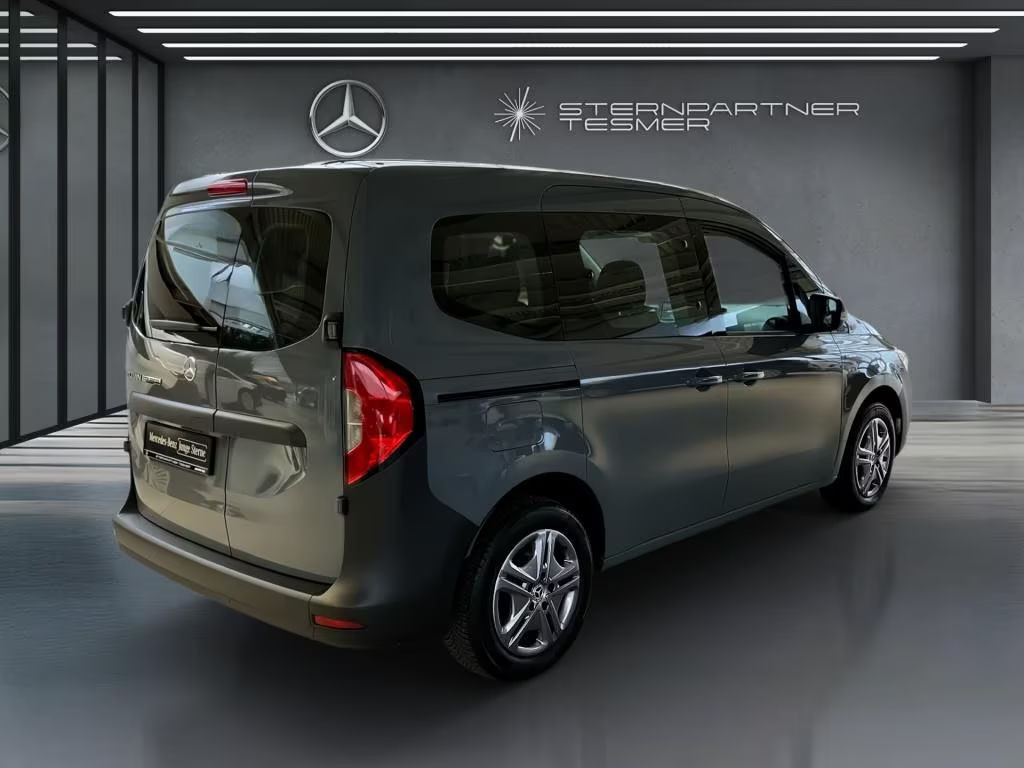 Mercedes-Benz eCitan
