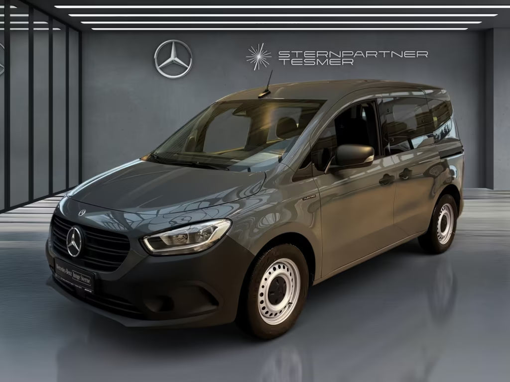 Mercedes-Benz eCitan Citan Kombi EQT