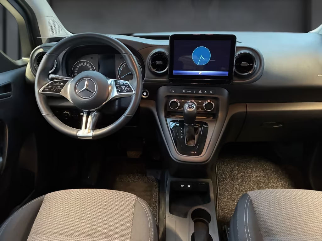 Mercedes-Benz eCitan