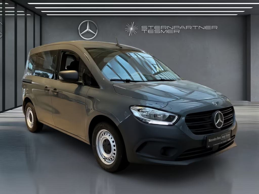 Mercedes-Benz eCitan