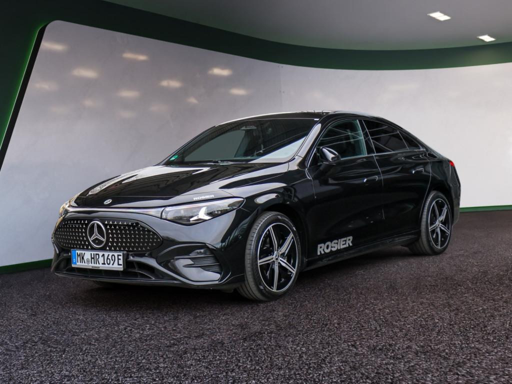 Mercedes-Benz CLA-Klasse CLA 350 4MATIC