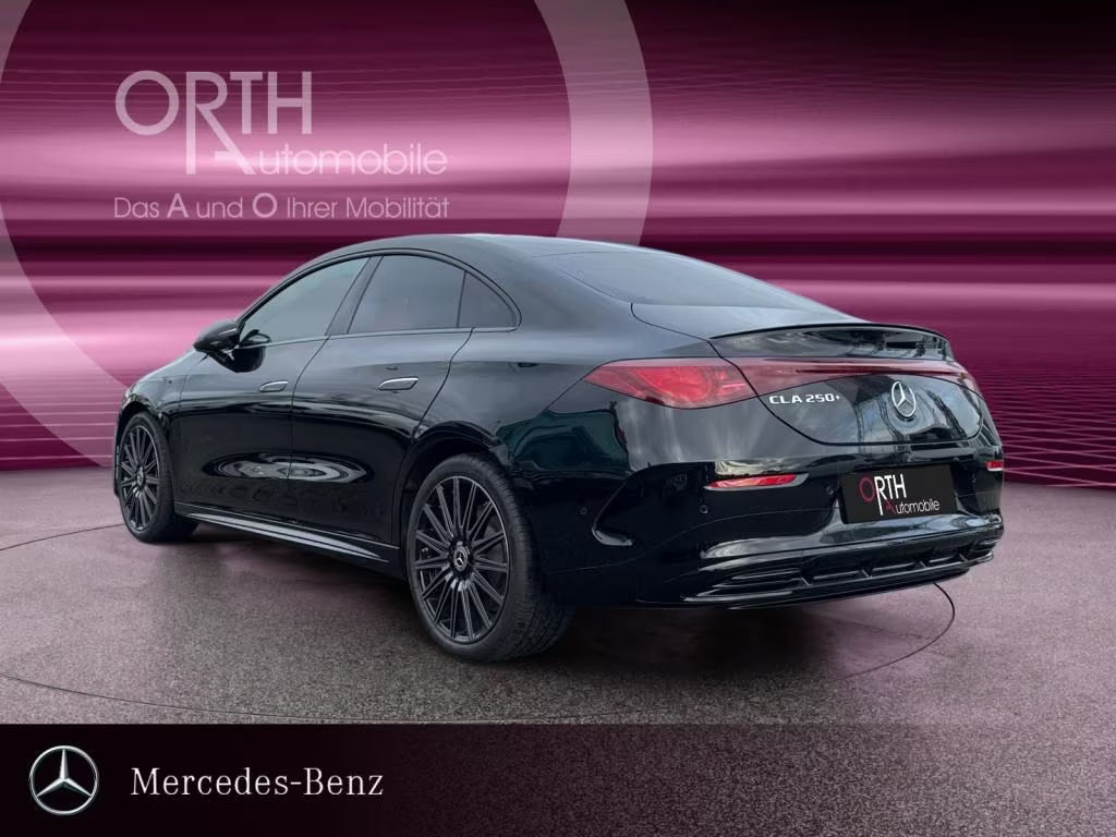 Mercedes-Benz CLA-Klasse