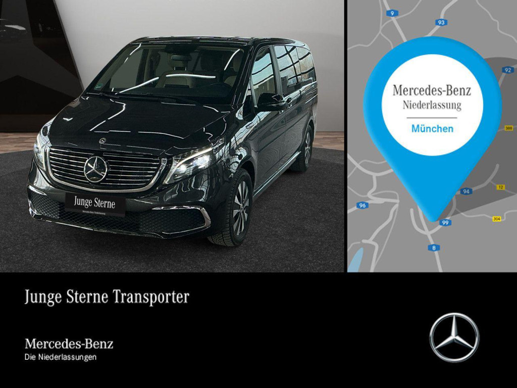 Mercedes-Benz E-Klasse EQV AVANTGARDE Limousine Lang 300