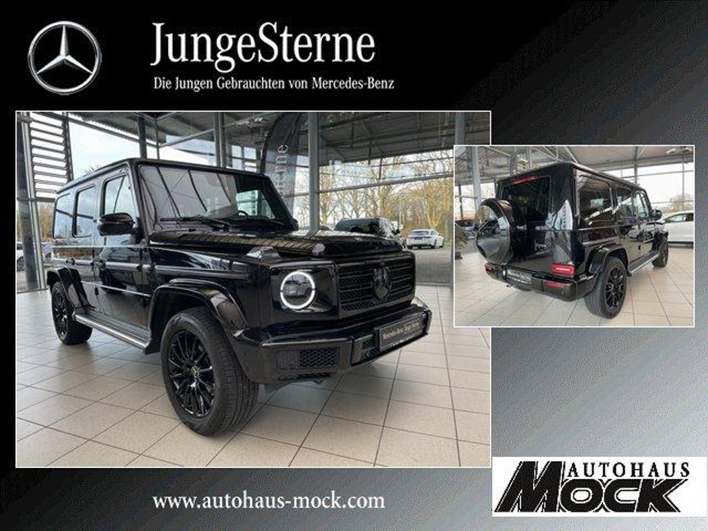 Mercedes-Benz G-Klasse G 500 AMG Line