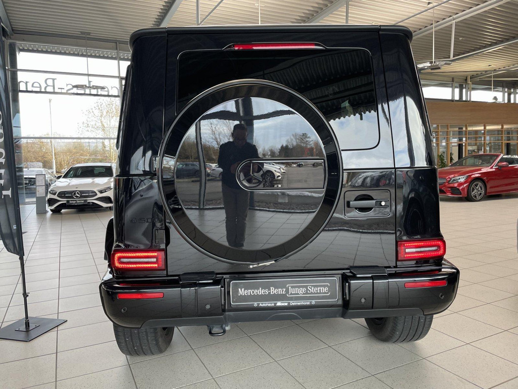 Mercedes-Benz G-Klasse