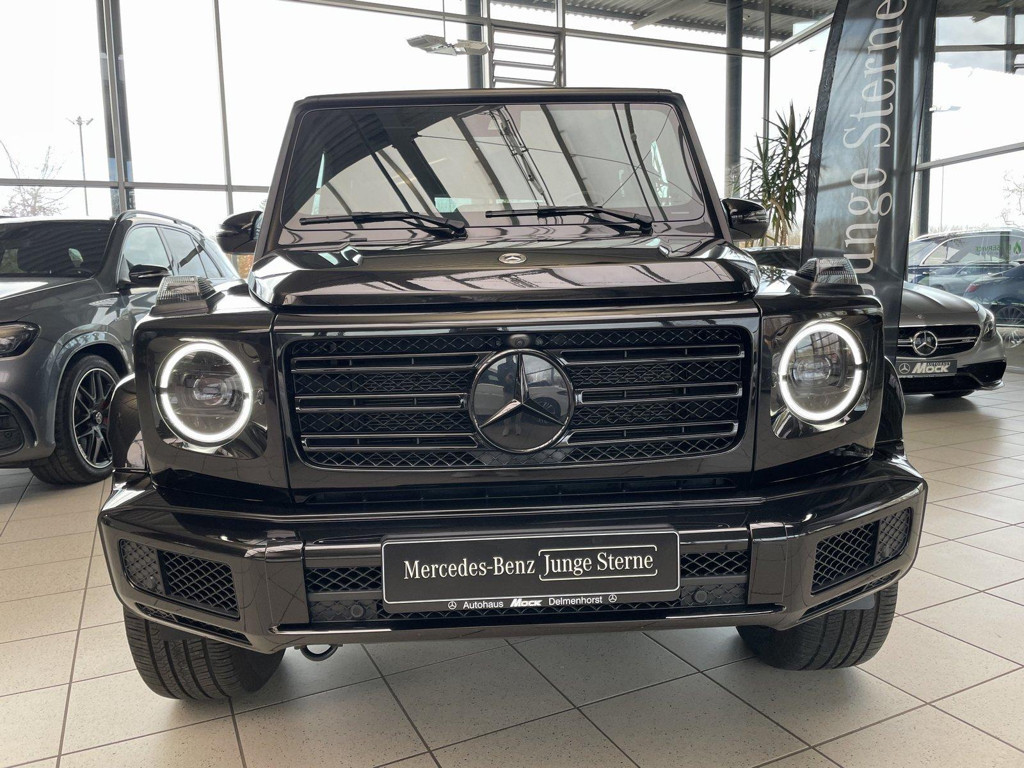 Mercedes-Benz G-Klasse