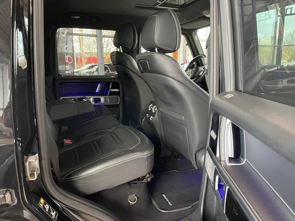 Mercedes-Benz G-Klasse