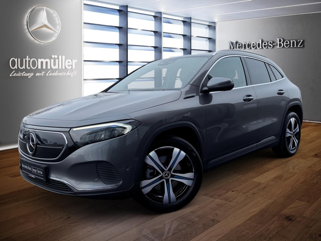 Mercedes-Benz E-Klasse EQA 250