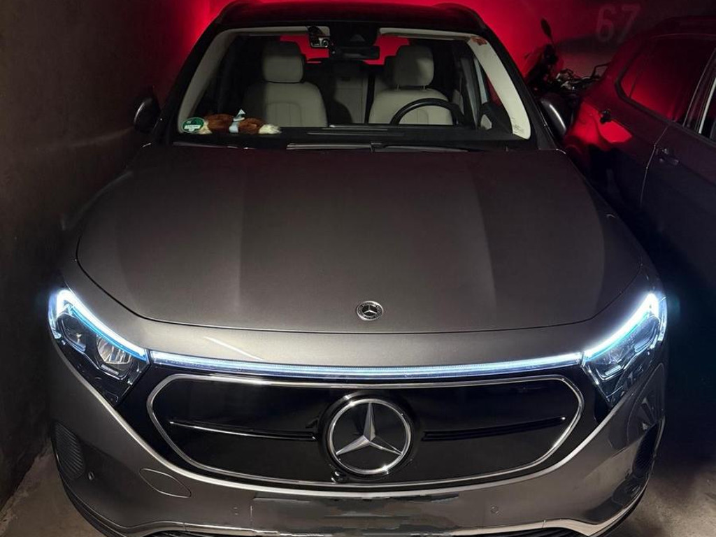 Mercedes-Benz E-Klasse EQA Progressive 250