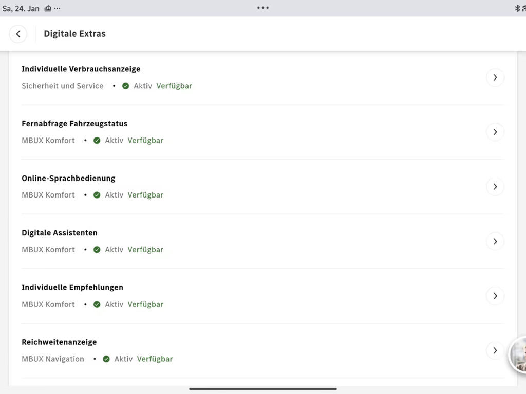 Mercedes-Benz E-Klasse