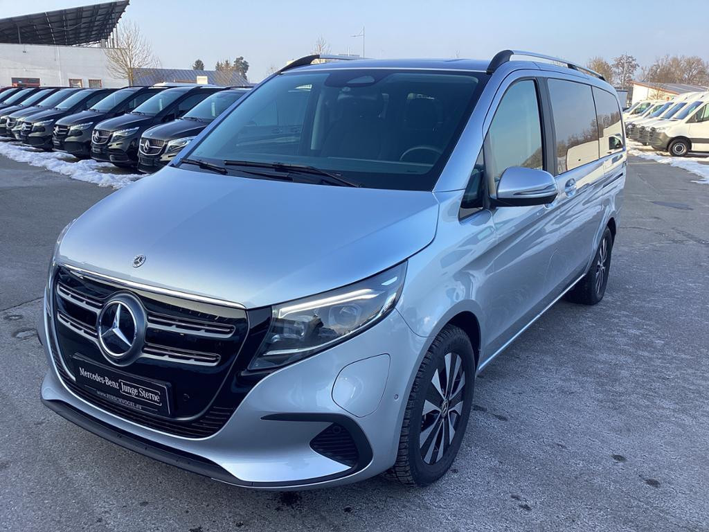 Mercedes-Benz E-Klasse EQV Limousine Lang 300