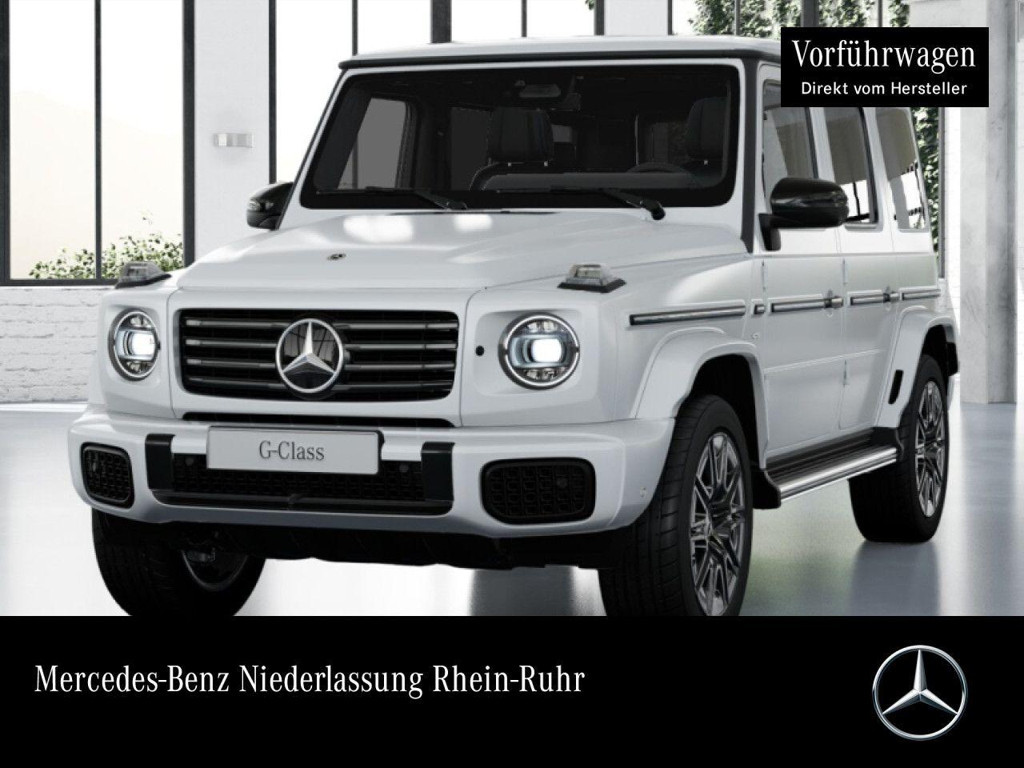 Mercedes-Benz G-Klasse G 580 AMG Line EQ Edition One