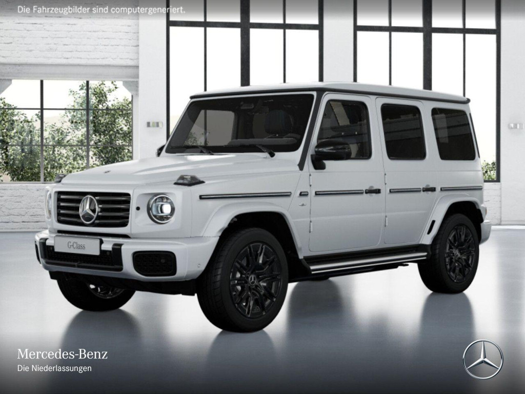 Mercedes-Benz G-Klasse